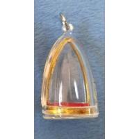 ราคา กรอบพระสำเร็จรูป ทรงพระกริ่ง กรอบเปล่า ไม่รวมพระ แถมโฟมฟรี ซื้อ 2 ชิ้นราคาพิเศษ (14757851734)