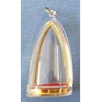 ราคา กรอบพระสำเร็จรูป ทรงพระกริ่ง กรอบเปล่า ไม่รวมพระ แถมโฟมฟรี ซื้อ 2 ชิ้นราคาพิเศษ (14757851730)