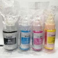 ราคา หมึกเติม Canon GI 790 BK Ink Original No Box สีดำ for G1000 G2100 G3010 แท้100 (14200068517)