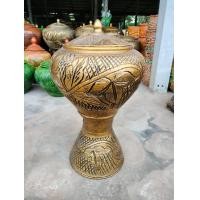 ราคา โอ่งน้ำ พร้อมขาตั้ง โอ่งน้ำแต่งสวน โอ่งน้ำขึ้นบ้านใหม่ โอ่งน้ำดินเผา โอ่งดินเผาพร้อมฐานวาง (16655202024)