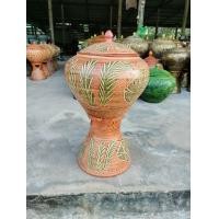 ราคา โอ่งน้ำ พร้อมขาตั้ง โอ่งน้ำแต่งสวน โอ่งน้ำขึ้นบ้านใหม่ โอ่งน้ำดินเผา โอ่งดินเผาพร้อมฐานวาง (16671927446)