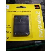 ราคา ต้นฉบับจัดส่งที่รวดเร็ว Memory Card PS2 สำหรับ เซฟ เกม Playstation 2 ของใหม่ คุณภาพดี SAVE GAME PS2 PLAYSTATION 2 memory card (9125379407)