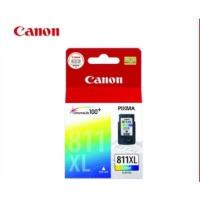 ราคา ตลับหมึกแคนนอน canon 811 color สี 810 black ดำ ของแท้ใหม่100 จากศูนย์ มีกล่อง IP2770 IP2772 MP237 MP245 MP258 MP (12574634201)