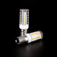 ราคา YIEN E12 E14 Mini ไฟ LED ปรับแสงได้โคมระย้า Spotlight ตู้เย็นหลอดไฟในตู้เย็น (7632540781)