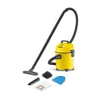 ราคา เครื่องดูดฝุ่นอเนกประสงค์ 180 มิลลิบาร์ KARCHER รุ่น WD 1 Classic มอเตอร์ทรงพลัง 1 200 วัตต์ พร้อมถังพลาสติก ขนาด 15 ลิตรที่ทนทาน (16375349450)