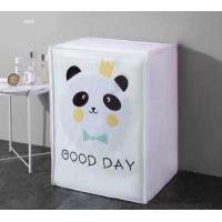ราคา ผ้าคลุมเครื่องซักผ้า ที่คลุมเครื่องซักผ้า ที่คลุมกันแดด กันน้ำ เครื่องซักผ้า ฝาบน ฝาหน้า ขนาด 7 7 5 8 9 10 กิโล kg สินค้าราคาถูก (16633985995)