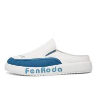 ราคา เกาหลีรองเท้าเปิดส้นสำหรับชายรองเท้าเปิดส้นรองเท้าแตะสำหรับชาย2021ใหม่รองเท้าแฟชั่น Mules สำหรับชาย (15619778101)