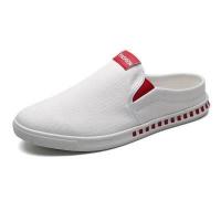 ราคา เกาหลีรองเท้าเปิดส้นสำหรับชายรองเท้าเปิดส้นรองเท้าแตะสำหรับชาย2021ใหม่รองเท้าแฟชั่น Mules สำหรับชาย (7894681644)