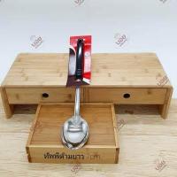 ราคา BOYม้าลายแท้ ทัพพีสแตนเลส ทัพพีตักอาหาร ทัพพีตักข้าว ทัพพีตักแกง ทัพพีเล็ก ทัพพีใหญ่ ทัพพีแขก ทัพพีด้ามยาว (9316236361)