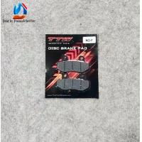 ราคา ผ้าเบรค รถมอเตอร์ไซด์ ของแท้ ยี่ห้อ TTW มีหลายรุ่น HONDA YAMAHA SUZUKI KAWAZAKI (14651014943)