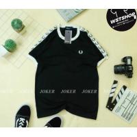 ราคา New เสื้อยืดรวงข้าว งานปักรวงข้าว เทปแขนเท่ๆ ผ้าคอตตอน เสื้อยืดราคาถูก (14132431950)