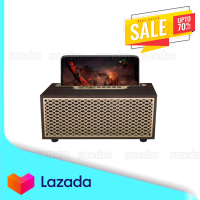 ราคา XM 5H ลำโพงบลูทูธ Vintage ของแท้ 100 ลำโพงวินเทจ รุ่น XM5H XM 505 (2508206571)