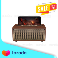 ราคา XM 5H ลำโพงบลูทูธ Vintage ของแท้ 100 ลำโพงวินเทจ รุ่น XM5H XM 505 (2508206572)