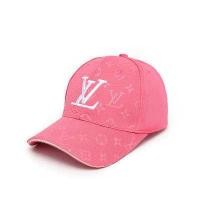 ราคา Lv หมวกยอดแหลมผู้ชายและผู้หญิงหมวกเบสบอลสูงหมวกผ้าฝ้ายที่มีสไตล์ (14647461122)