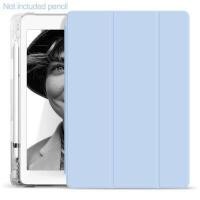 ราคา พร้อมส่ง เคสไอแพดใส เคสไอแพดiPad สามารถใส่ปากกาได้ gen7 8 9 case Apple Pencil แบบใสเคสไอแพดipad Air 4 10 9 pro 10 5 pro11 2020 2021 Smart cover เคสไอแพด Air 4 (11740368050)