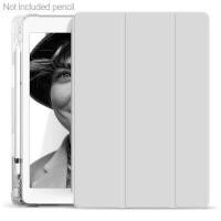 ราคา พร้อมส่ง เคสไอแพดใส เคสไอแพดiPad สามารถใส่ปากกาได้ gen7 8 9 case Apple Pencil แบบใสเคสไอแพดipad Air 4 10 9 pro 10 5 pro11 2020 2021 Smart cover เคสไอแพด Air 4 (11740368040)