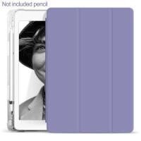 ราคา พร้อมส่ง เคสไอแพดใส เคสไอแพดiPad สามารถใส่ปากกาได้ gen7 8 9 case Apple Pencil แบบใสเคสไอแพดipad Air 4 10 9 pro 10 5 pro11 2020 2021 Smart cover เคสไอแพด Air 4 (11740368043)