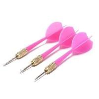 ราคา Flash Sale 3pcs 11cm integrated dart needle metal darts needle dart board dartboard needle (9903014595)
