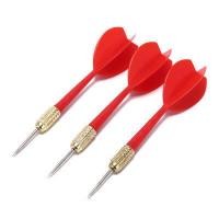 ราคา Flash Sale 3pcs 11cm integrated dart needle metal darts needle dart board dartboard needle (9903014591)