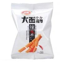 ราคา ล่าเถียว ล่าเถียวต้นตำหรับแท้100 ใหญ่กว่า ถูกกว่า คุ้มกว่า ล่าเถียวหมาล่าจัมโบ้ 辣条麻辣 (15070731612)