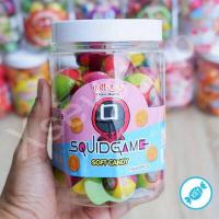 ราคา เยลลี่ น่ารักหลากหลายแบบ เยลลี่ผลไม้ เยลลี่ลูกตา แตงโม ลูกโลก ราคาพิเศษ กระปุก 30ลูก (15445522694)