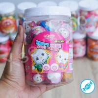 ราคา เยลลี่ น่ารักหลากหลายแบบ เยลลี่ผลไม้ เยลลี่ลูกตา แตงโม ลูกโลก ราคาพิเศษ กระปุก 30ลูก (15445522688)