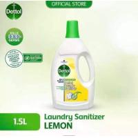 ราคา น้ำยาซักผ้าเดทตอล Dettol laundry ขนาด 1 5ลิตร นำเข้า จากสิงคโปร์ (15632964989)
