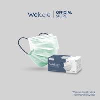 ราคา Welcare mask หน้ากากอนามัยแท้ 100 มี VFE พร้อมส่ง (13432315944)