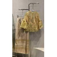 ราคา ชุดไทยประยุกต์ กระโปรงผ้าทอ M 2XL ชุดงานแต่ง ชุดงานบวช ชุดงานหมั้น ชุดไปงาน ชุดออกงาน ชุดไปวัด ชุดแม่เจ้าสาว ชุดแม่เจ้าบ่าว ชุดทำบุญ งานป้าย 4840 (15407559989)