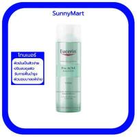 ราคา Exp 2024 Eucerin Pro ACNE Solution Toner 200 ml ยูเซอริน โทนเนอร์สำหรับผิวมัน ลดปัญหาสิว ปรับสมดุลผิว (12494474061)