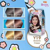 ราคา โลแลน ซีคูล คัลเลอร์ มิลค์ เปลี่ยนสีผม ย้อมผม LOLANE Z Cool Color Milk Y1 Y35 Milky Lift Foam (2459648484)
