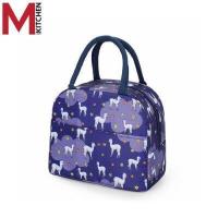 ราคา M KITCHEN กระเป๋าเก็บอุณหภูมิ กระเป๋าเก็บกล่องข้าวกระเป๋าเก็บความร้อน กระเป๋าเก็บความเย็น ถุงเก็บความร้อน กล่องข้าว TB01 (16003358851)