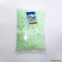 ราคา ดอกรัก ดอกรักปลอม ดอกรักพลาสติก สีขาวอมเขียว ดอกรักเกรด A หลากยี่ห้อ 10 ถุง (11660776759)