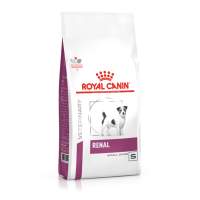 ราคา อาหารสุนัขโรคไต พันธุ์เล็ก Royal Canin Renal small dog 1 5Kg (15669792759)