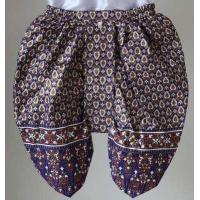 ราคา โจงกระเบนเด็ก ชุดไทยเด็ก กางเกง โจงกระเบนสำเร็จรูป ผลิตจากผ้าไหมพิมพิ์ทอง ราคาถูก (12886502335)