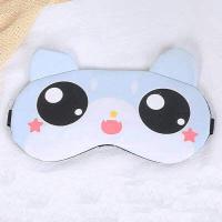 ราคา ผ้าปิดตา พร้อมเจล ประคบตา เย็น ร้อน ที่ปิดตา กันแสง ลายน่ารัก ลายการ์ตูน กวนๆ เขิน ร้องไห้ หลับสนิท ฝันดี ผ่อนคลาย พักผ่อน เดินทาง เที่ยว ฝันดี นุ่ม นิ่ม ยืดหยุ่น ไม่เจ็บ ปิด ตา น (8340090796)