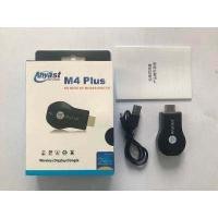 ราคา มีสินค้าในกรุงเทพฯ Anycast M2 M4 M9 plus นำภาพมือถือขึ้นจอผ่าน Wifi Android ต่อกับมือถือได้ ใช้ได้กับทีวี โปรเจคเตอร์ HDMI WIFI Display (15535293876)