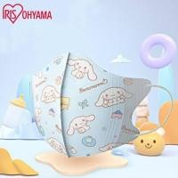 ราคา แพ็ค 50 ชิ้น หน้ากากอนามัยเด็ก IRIS OHYAMA Sario ลาย SANRIO License งานลิขสิทธิ์แท้ กล่องแพ็ค 50 ชิ้น ลาย Hello KItty Cinnamoroll My Melody (10641940571)
