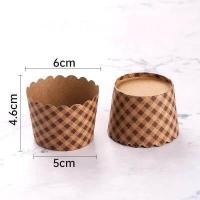 ราคา ถ้วยปาเนตโทน กระทงปาเนตโทน แพคละ 50 ใบ มีหลายแบบให้เลือก ถ้วยคัพเค้ก กระทงกระดาษ ถ้วยมัฟฟิน (14918419091)