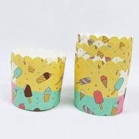 ราคา ถ้วยปาเนตโทน กระทงปาเนตโทน แพคละ 50 ใบ มีหลายแบบให้เลือก ถ้วยคัพเค้ก กระทงกระดาษ ถ้วยมัฟฟิน (16991031722)