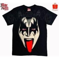 ราคา เสื้อวง Kiss OVP สกรีนดิสชาร์ด D 106 เสื้อวงดนตรี เสื้อวงร็อค เสื้อลายเต็มตัว ไม่ร้อน รีบทับได้ เปล่า (14157760977)