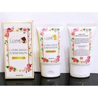 ราคา คอสเม่ บิวตี้ คัฟเว่อร์ แมท ฟาวเดชั่น COZME COVER MATTE FOUNDATION 1 ชิ้น (711406565)