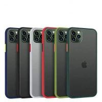 ราคา เคสสีด้านขอบสี 6สี รุ่น iphone6G 6s 6plus 6splus 7plus 8plus iphoneX XS XSMax iphone11 11pro 11promax Sumsung A01 A51 A71 A10 A10s A30 A50 note8 S9plus S10plus OPPO A5 2020 A9 2020 (1587064102)