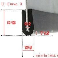 ราคา ยางกันบาด ยางเสียบร่อง ยางกันคม ยางขอบกันบาด ยางเสียบ ยางร่อง ยางใส่กระจก ยางรองชุดแต่ง หลายขนาด (16741236066)