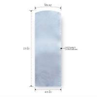 ราคา ฟิล์มหดรัดสินค้า ความกว้าง 4 6 นิ้ว ถุงฟิล์มหด พลาสติกหด พลาสติกห่อหุ้มสินค้า Shrink Flim 4 6 inc (12774219779)