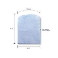 ราคา ฟิล์มหดรัดสินค้า ความกว้าง 4 6 นิ้ว ถุงฟิล์มหด พลาสติกหด พลาสติกห่อหุ้มสินค้า Shrink Flim 4 6 inc (12774219788)