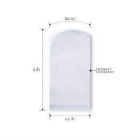 ราคา ฟิล์มหดรัดสินค้า ความกว้าง 4 6 นิ้ว ถุงฟิล์มหด พลาสติกหด พลาสติกห่อหุ้มสินค้า Shrink Flim 4 6 inc (12774219778)