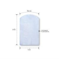 ราคา ฟิล์มหดรัดสินค้า ความกว้าง 4 6 นิ้ว ถุงฟิล์มหด พลาสติกหด พลาสติกห่อหุ้มสินค้า Shrink Flim 4 6 inc (12774219780)