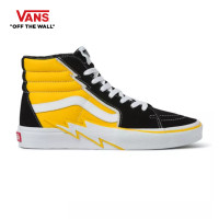 ราคา VANS SK8 HI BOLT FREESIA TRUE WHITE รองเท้า ผ้าใบ VANS ชาย หญิง รองเท้าเป็นไซส์ US MEN สามารถดูตารางเทียบไซส์จากข้อมูลสินค้าเพิ่มเติม (7876617678)