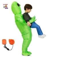 ราคา L L ชุดเป่าลม ชุดแฟนซีเดินได้ ชุดแฟนซีเป่าลม แถมฟรีเครื่องเปล่าม ชุดเป่าลมเด็ก ชุดแฟนซีเป่าลมผู้ใหญ่ L 80 190cm (14846366003)